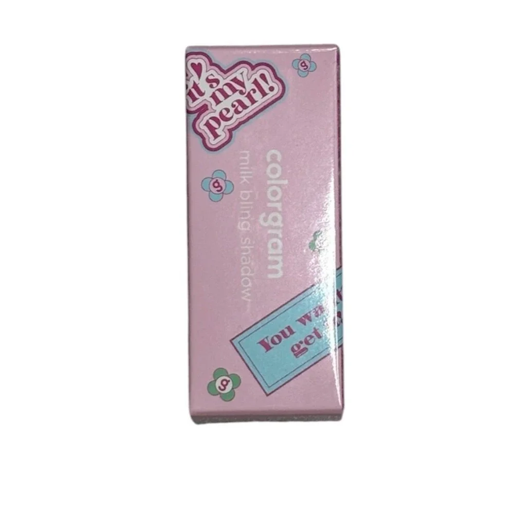 Colorgram Milk Bling Shimmery Eyeshadow in #13 Spring Pink Ending